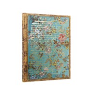 2027 Jane Austen, Persuasion (Embellished Manuscripts Collection) Ultra 18-Month Hardcover Dayplanner (Elastic Band Closure) Vertical